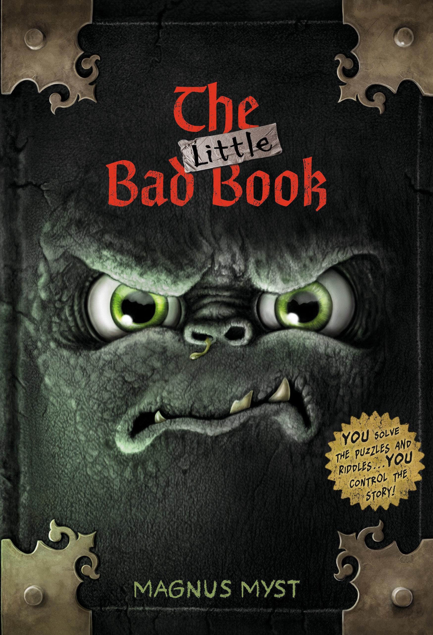 Vorderes Coverbild The Little Bad Book #1
