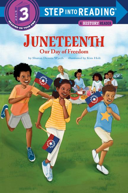 Vorderes Coverbild Juneteenth: Our Day of Freedom