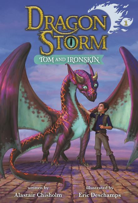 Vorderes Coverbild Dragon Storm #1: Tom and Ironskin