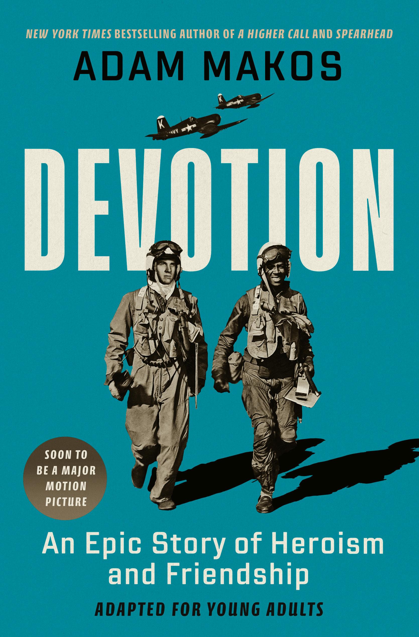 Vorderes Coverbild Devotion (Adapted for Young Adults)