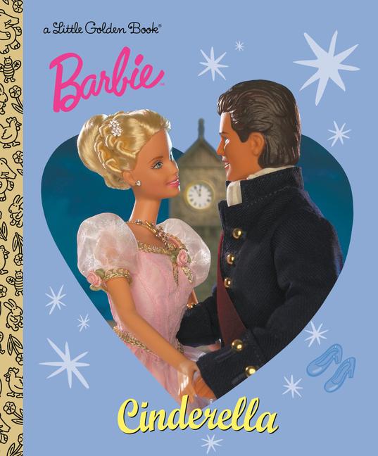 Vorderes Coverbild Barbie: Cinderella (Barbie)
