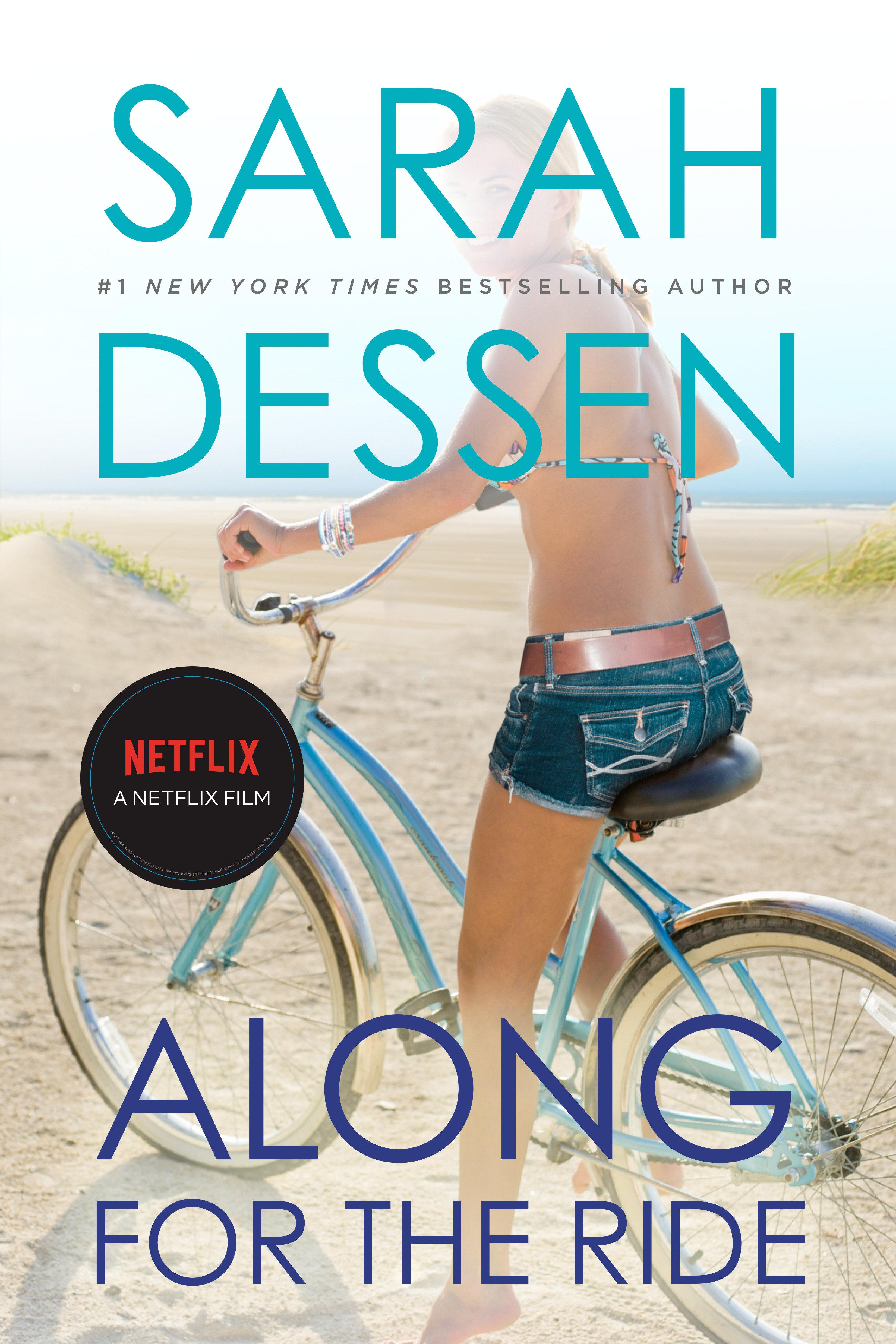Vorderes Coverbild Along for the Ride. Movie Tie-In