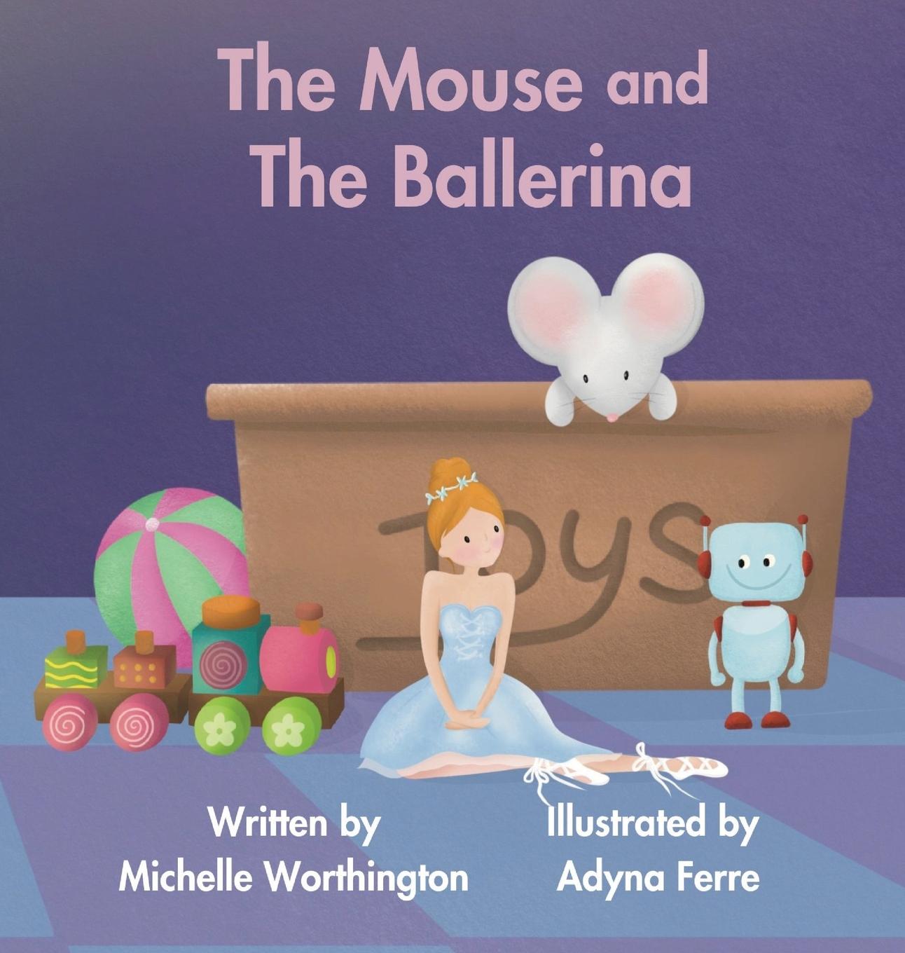 Vorderes Coverbild The Mouse and The Ballerina