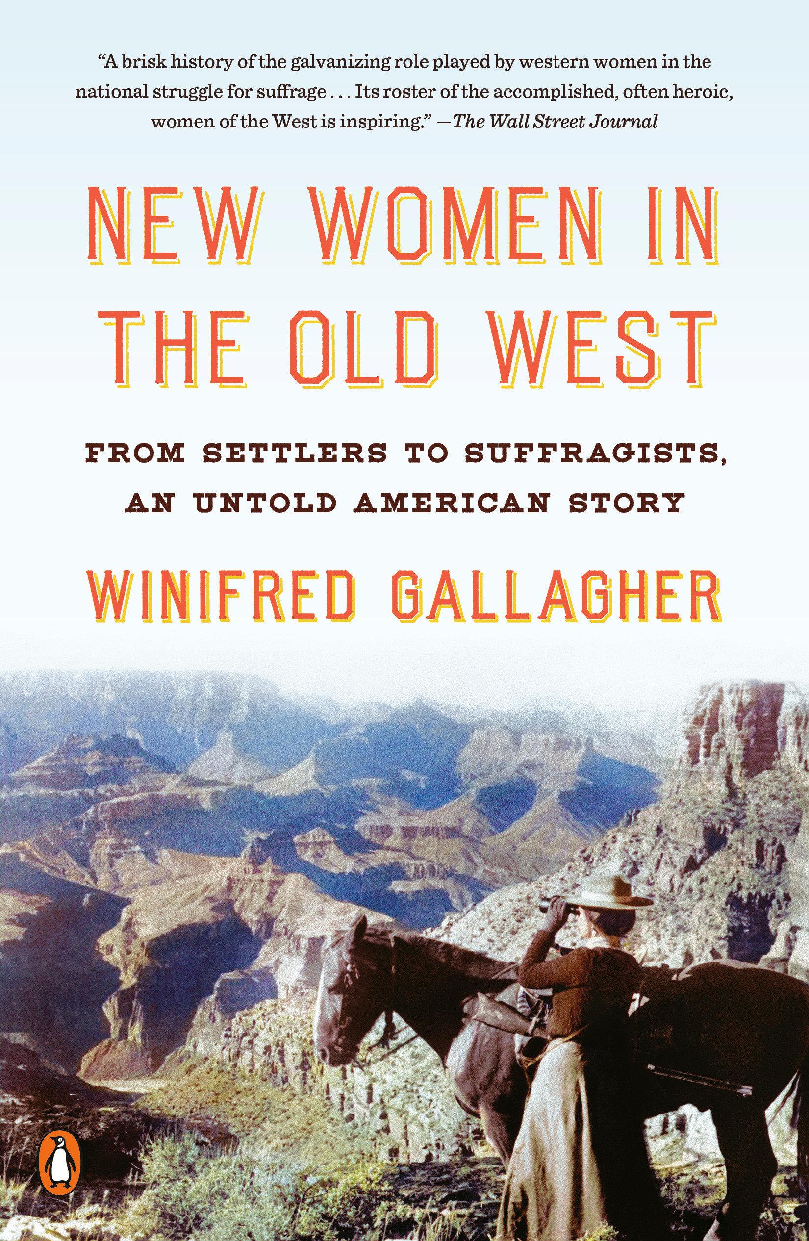 Vorderes Coverbild New Women in the Old West