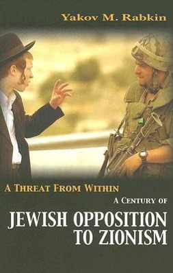 Vorderes Coverbild A Threat from Within