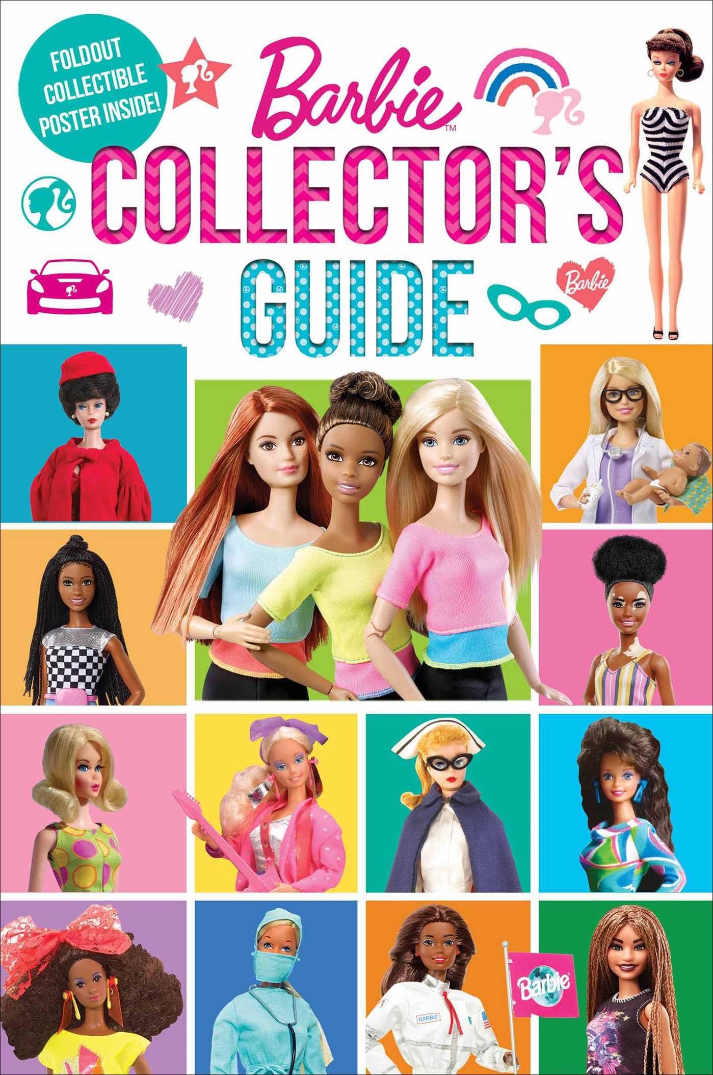 Vorderes Coverbild Barbie Collector's Guide