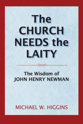 Vorderes Coverbild The Church Needs the Laity