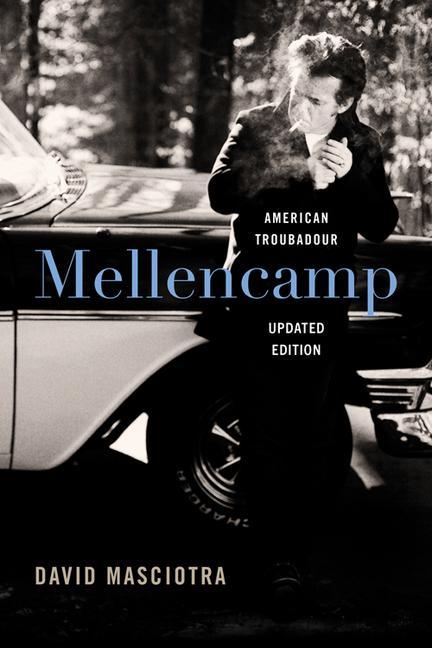 Vorderes Coverbild Mellencamp
