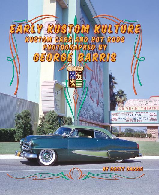 Vorderes Coverbild Early Kustom Kulture