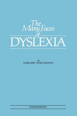 Vorderes Coverbild The Many Faces of Dyslexia
