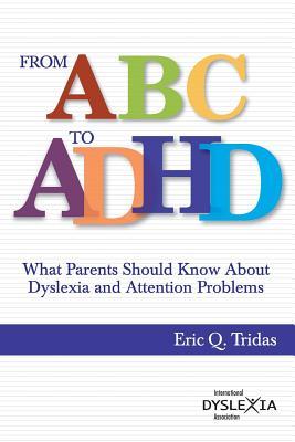 Vorderes Coverbild From ABC to ADHD