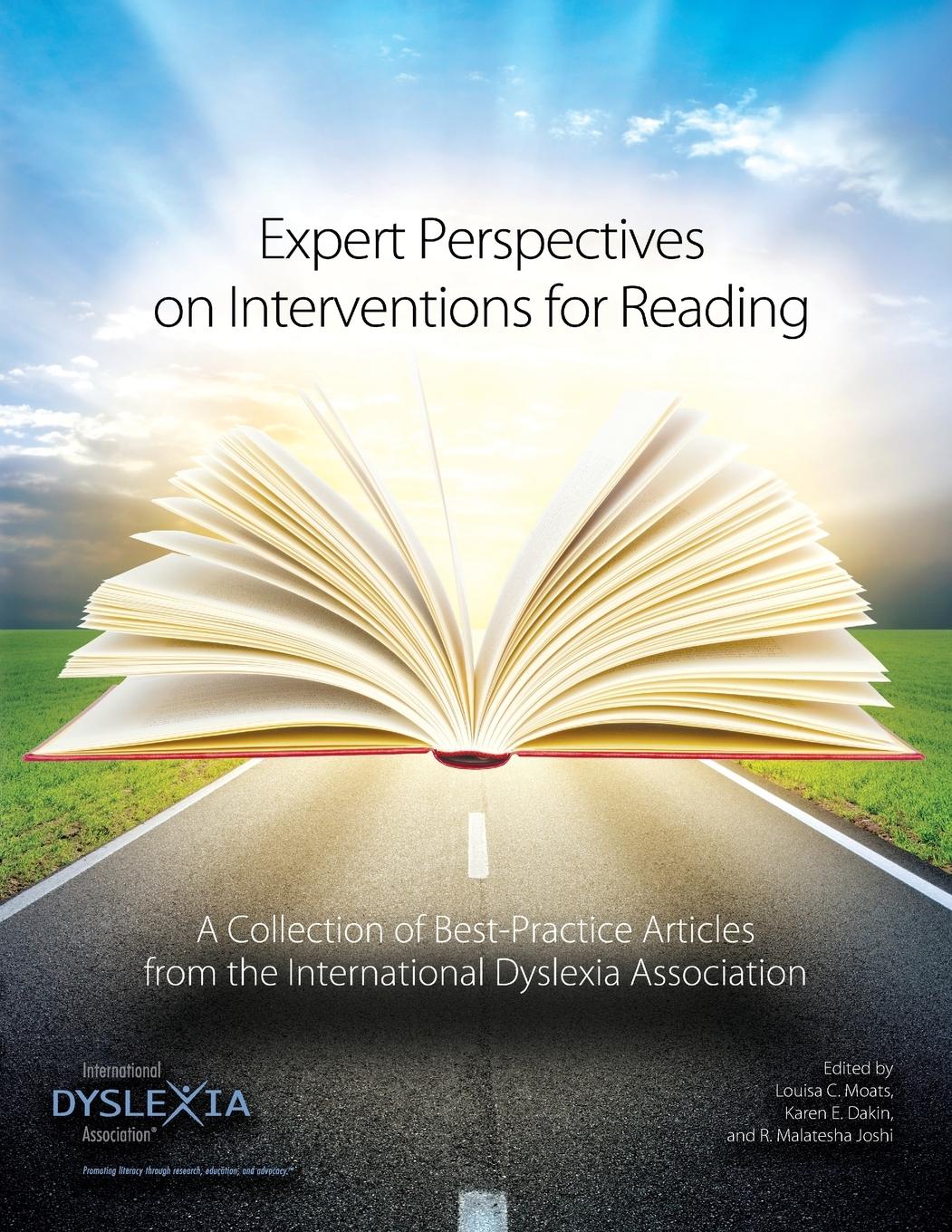 Vorderes Coverbild Expert Perspectives on Interventions for Reading
