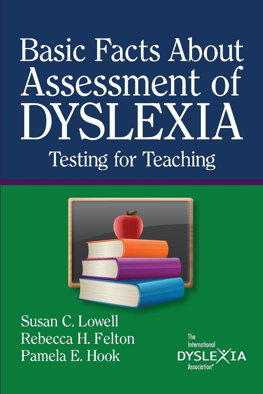 Vorderes Coverbild BasicFacts About Assessment of Dyslexia