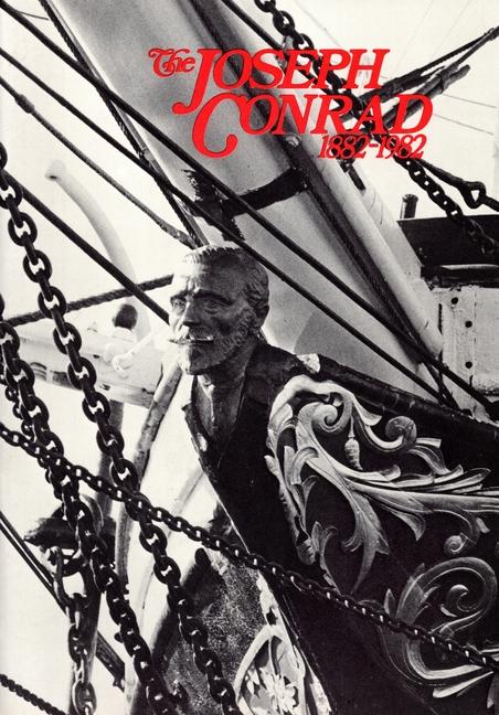 Vorderes Coverbild Joseph Conrad 1882-1982