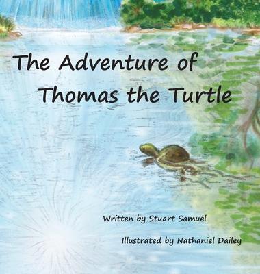 Vorderes Coverbild The Adventure of Thomas the Turtle