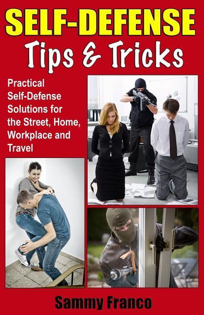 Vorderes Coverbild Self Defense Tips and Tricks