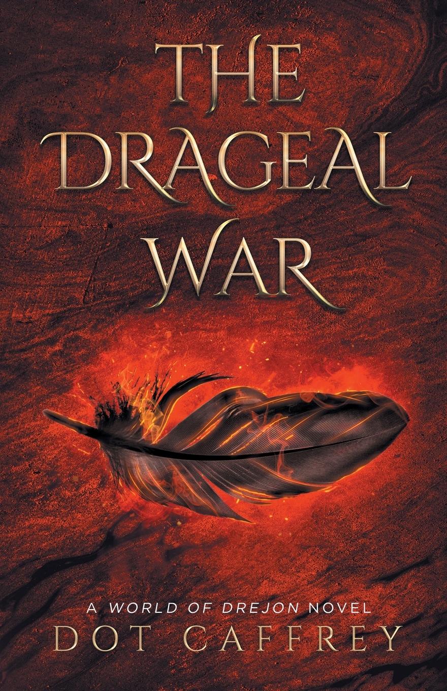 Vorderes Coverbild The Drageal War