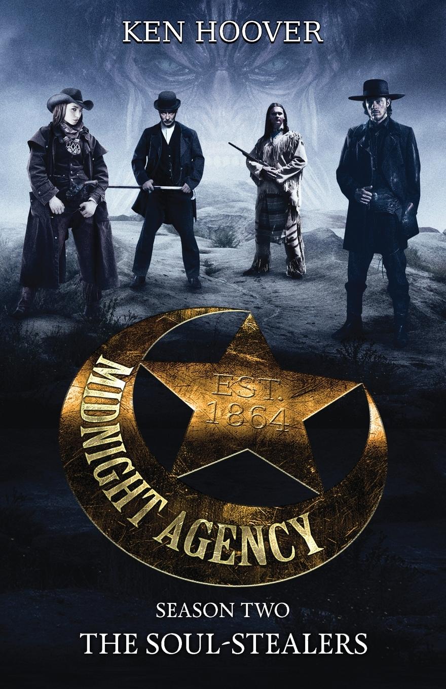 Vorderes Coverbild Midnight Agency, Season Two