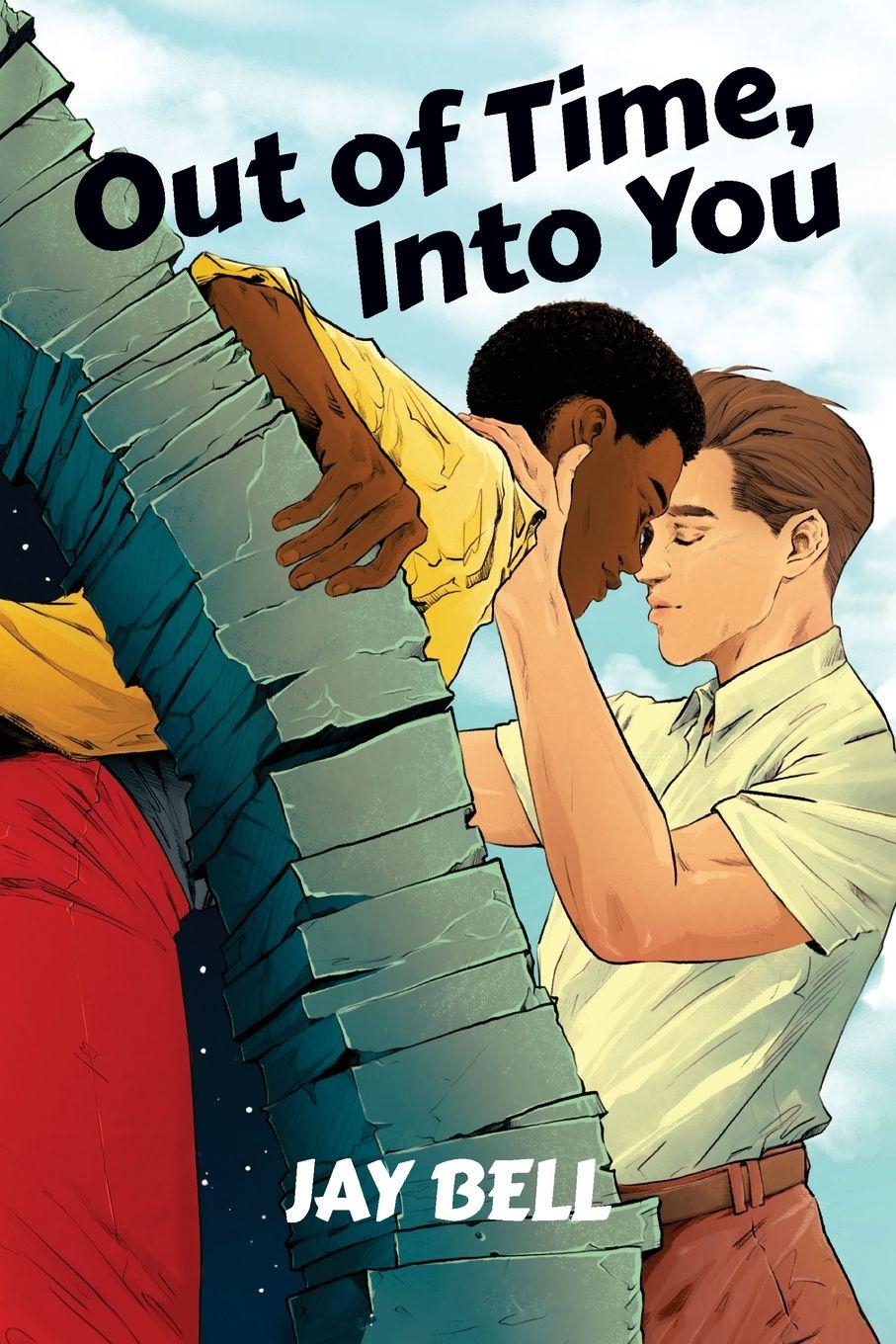 Vorderes Coverbild Out of Time, Into You