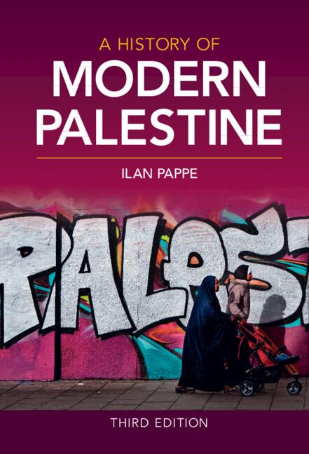 Vorderes Coverbild A History of Modern Palestine