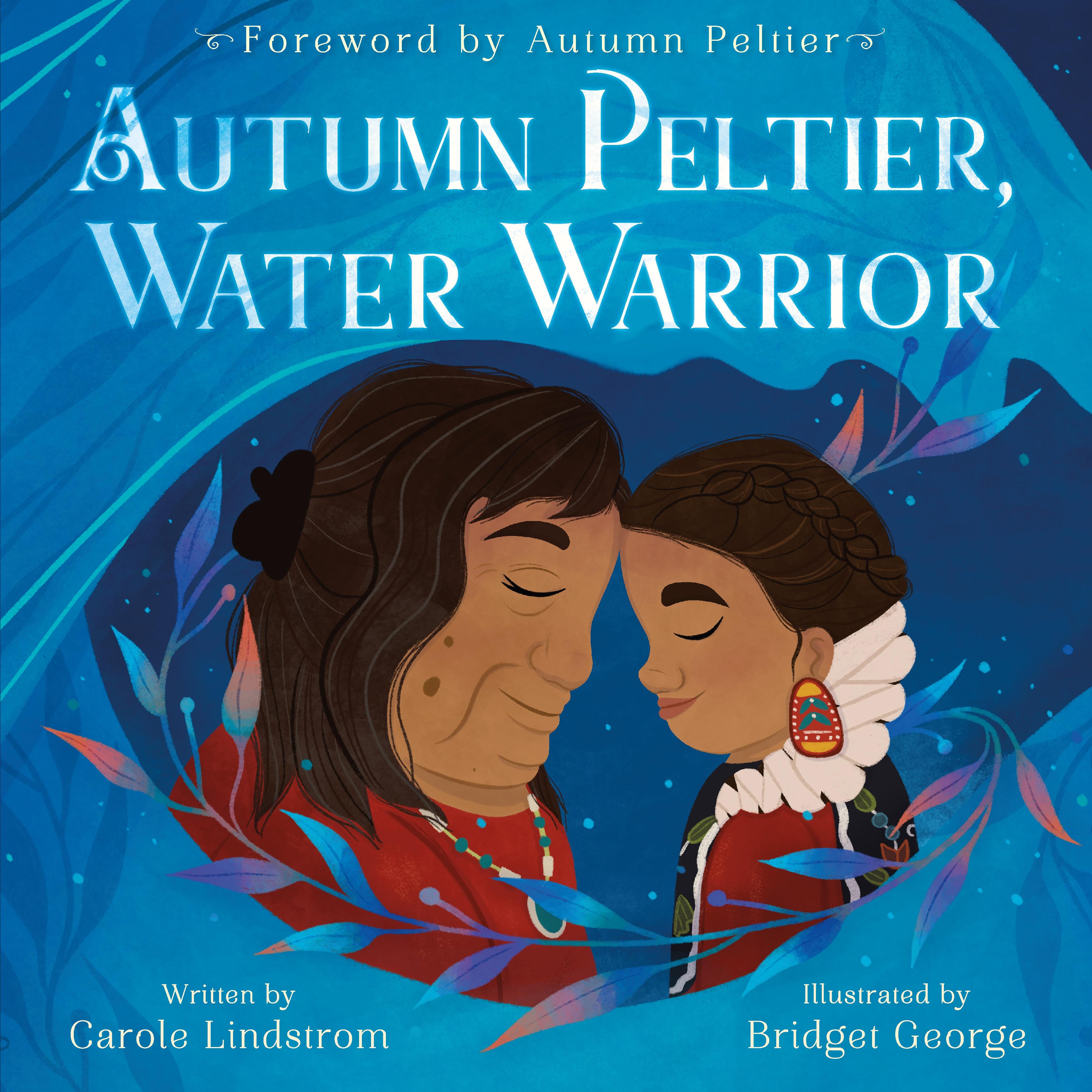 Vorderes Coverbild Autumn Peltier, Water Warrior