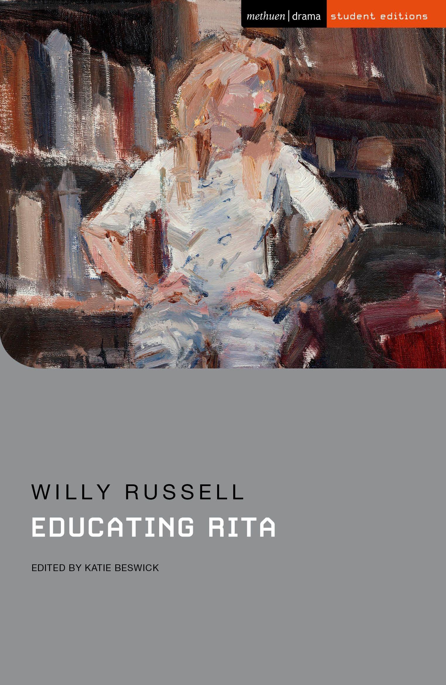 Vorderes Coverbild Educating Rita