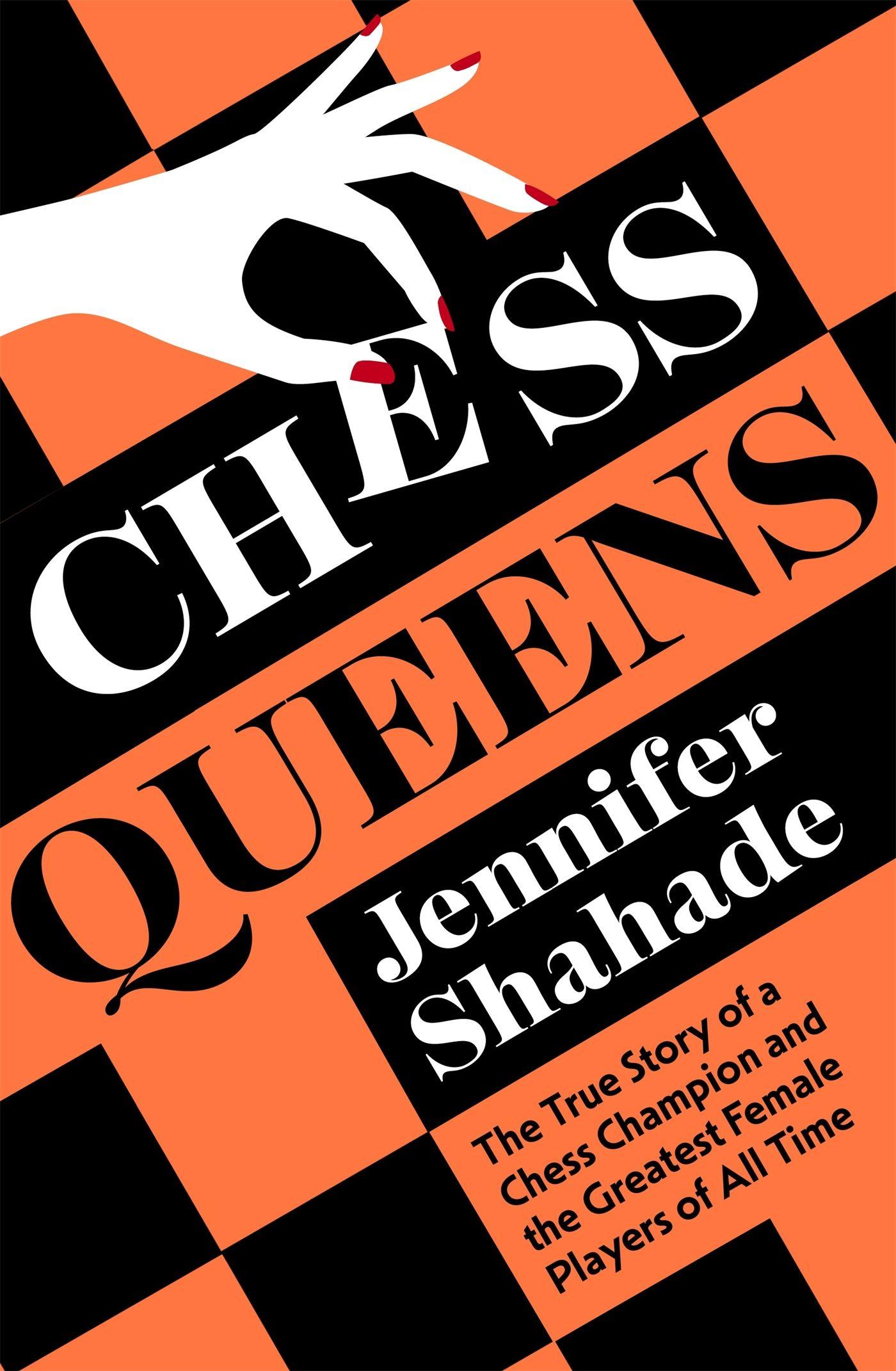 Vorderes Coverbild Chess Queens