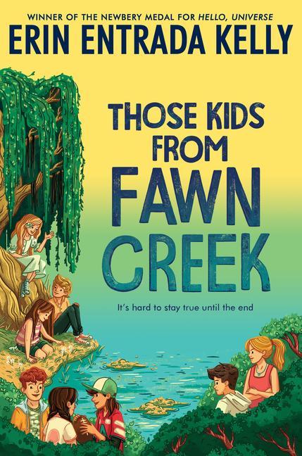 Vorderes Coverbild Those Kids from Fawn Creek