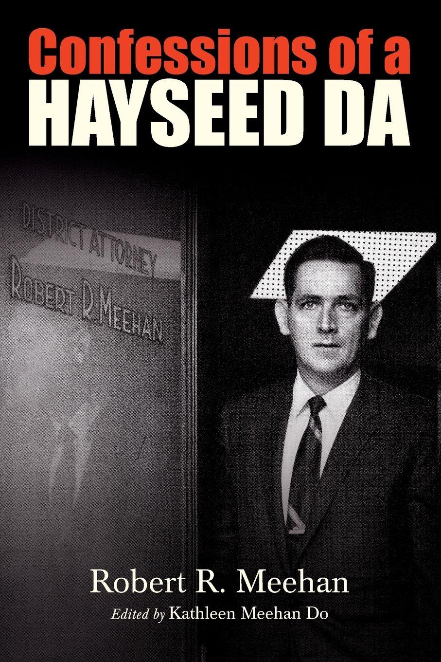 Vorderes Coverbild Confessions of a Hayseed DA