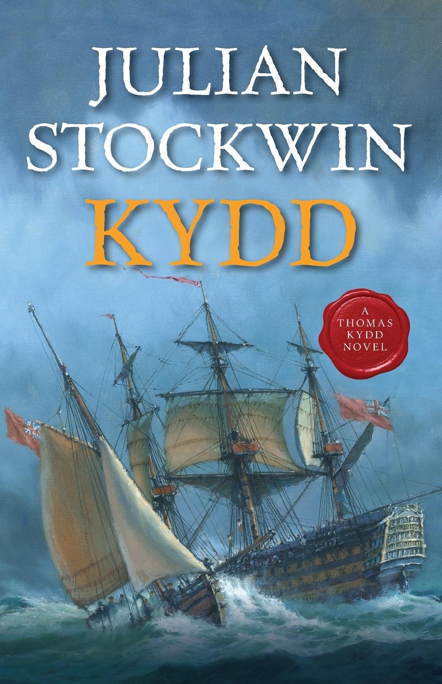 Vorderes Coverbild Kydda Thomas Kydd Novel (Kydd Sea Adventures)
