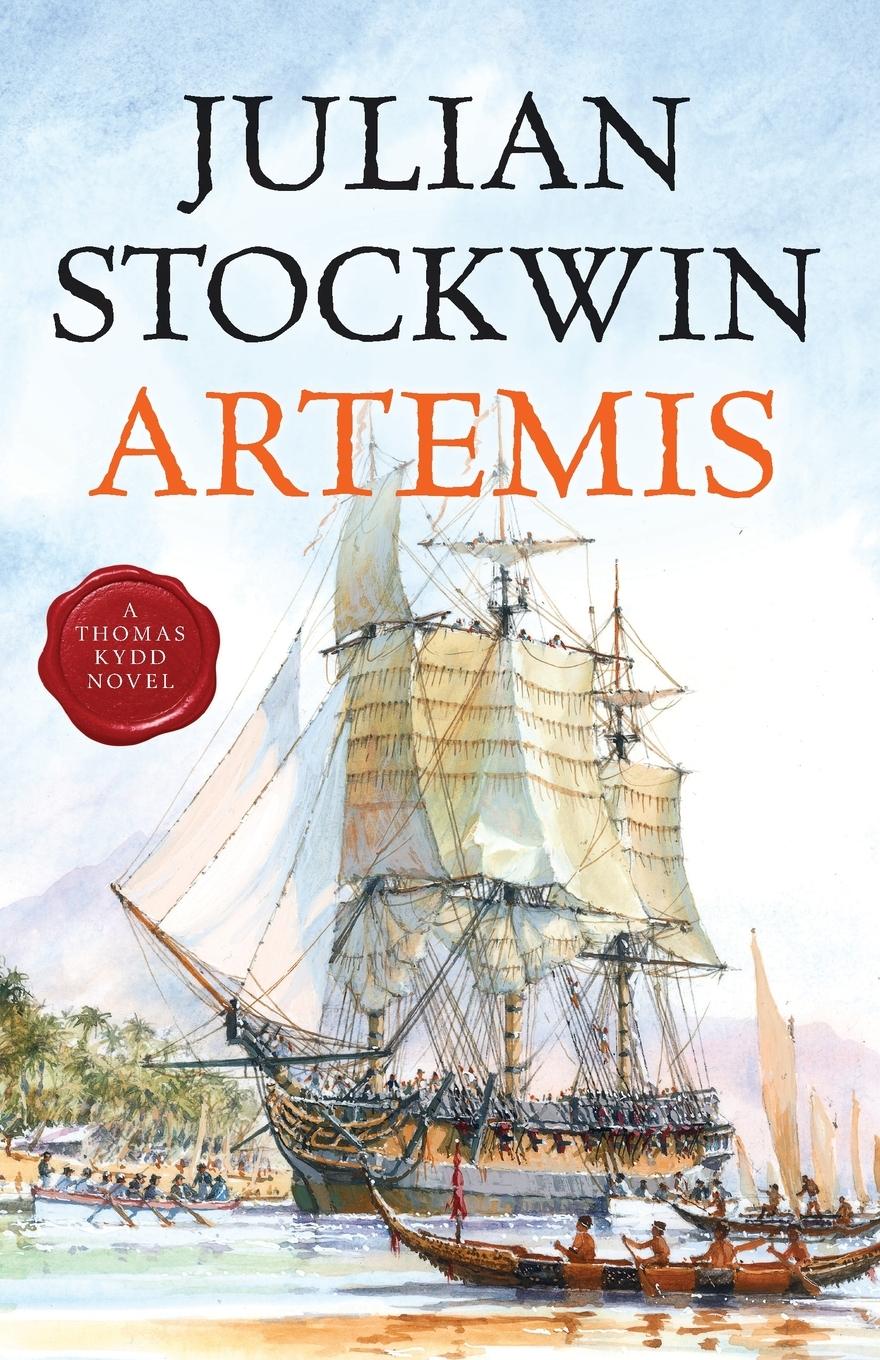 Vorderes Coverbild Artemis