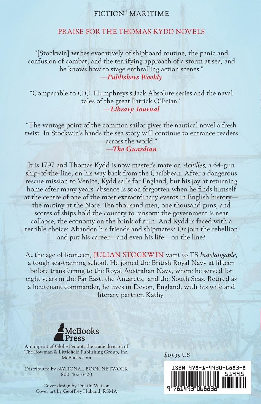 Rückseitencover Mutiny