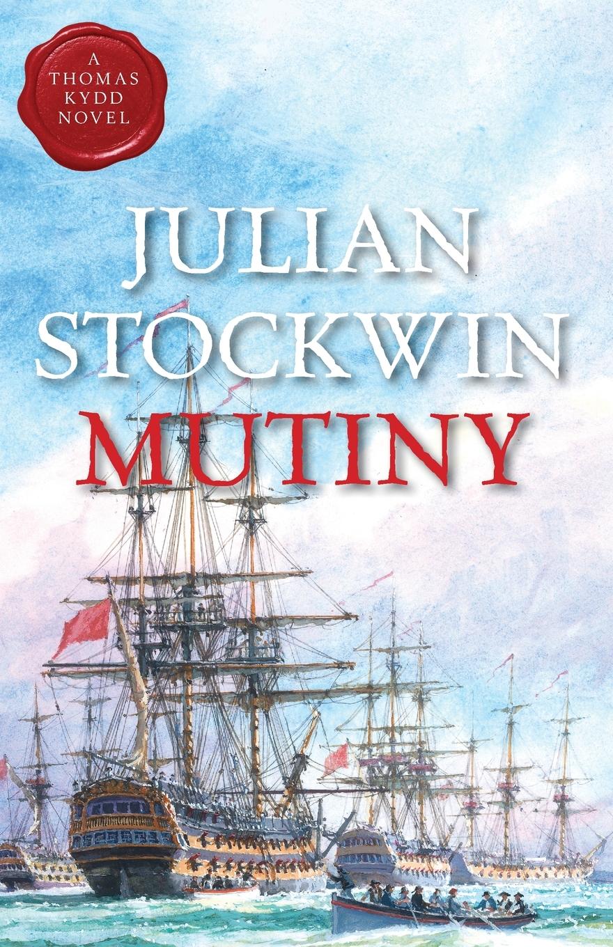 Vorderes Coverbild Mutiny