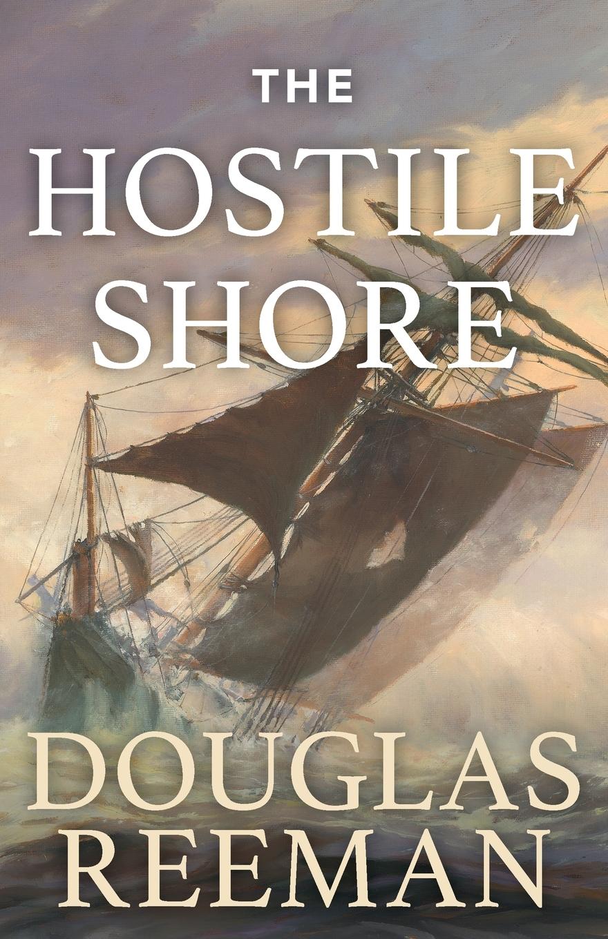Vorderes Coverbild The Hostile Shore
