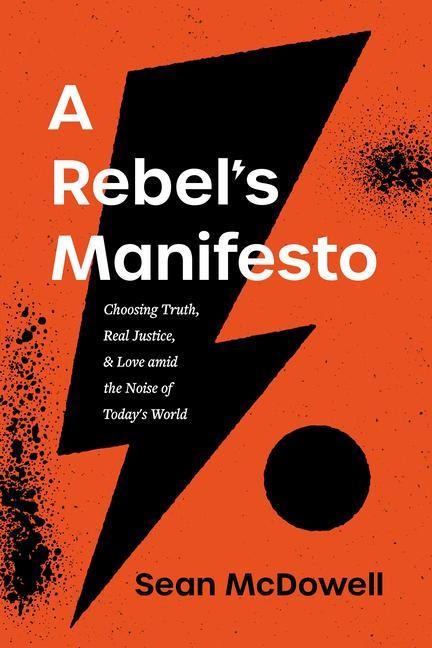 Vorderes Coverbild A Rebel's Manifesto