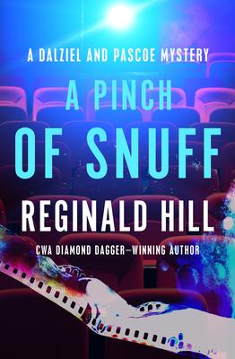 Vorderes Coverbild A Pinch of Snuff