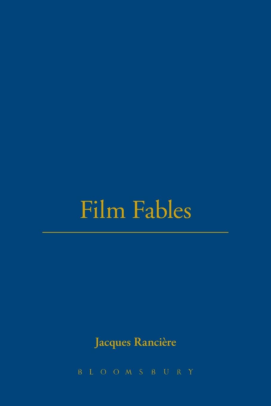 Vorderes Coverbild Film Fables