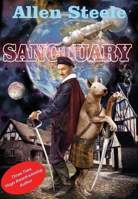 Vorderes Coverbild Sanctuary