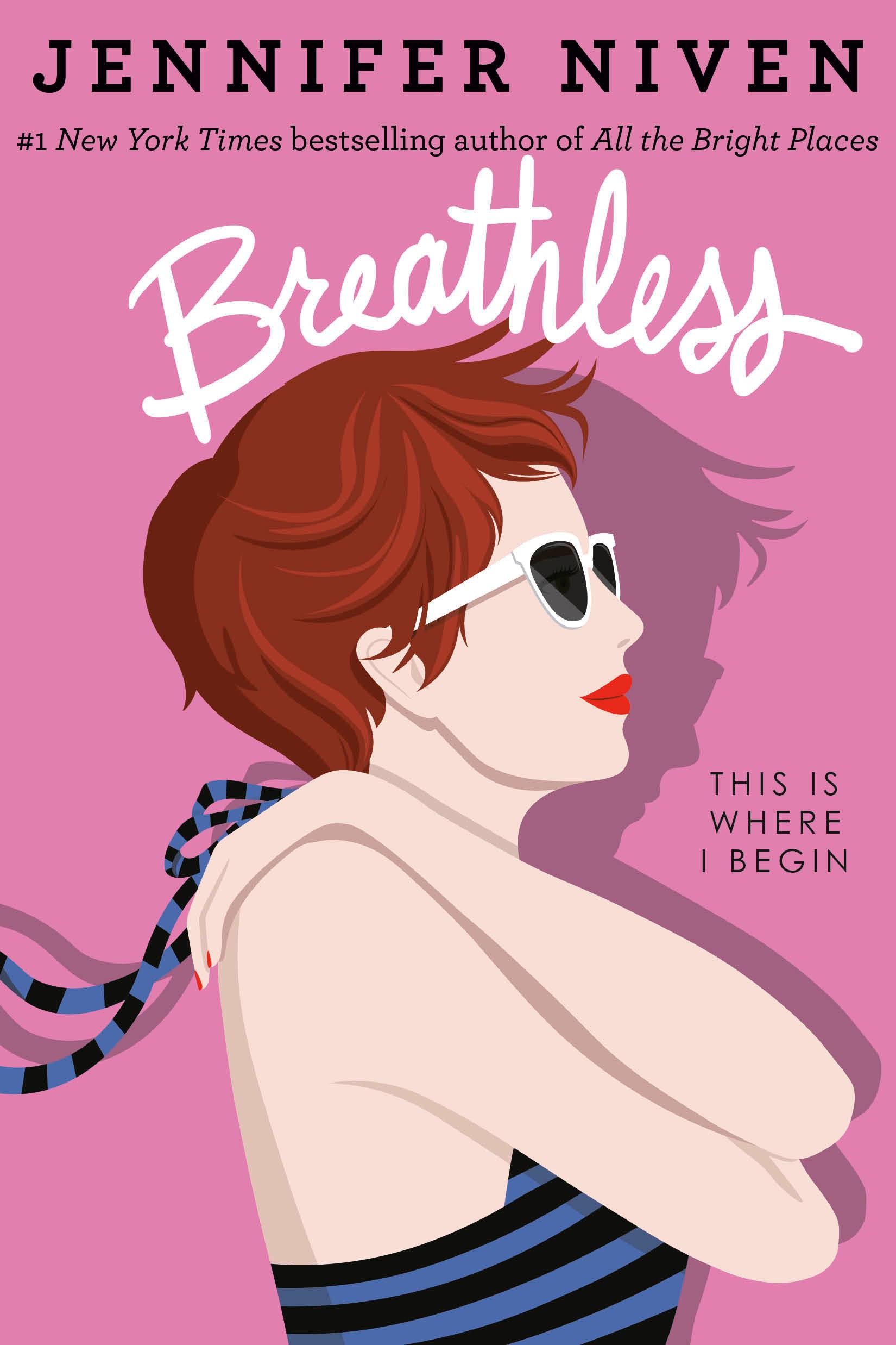 Vorderes Coverbild Breathless