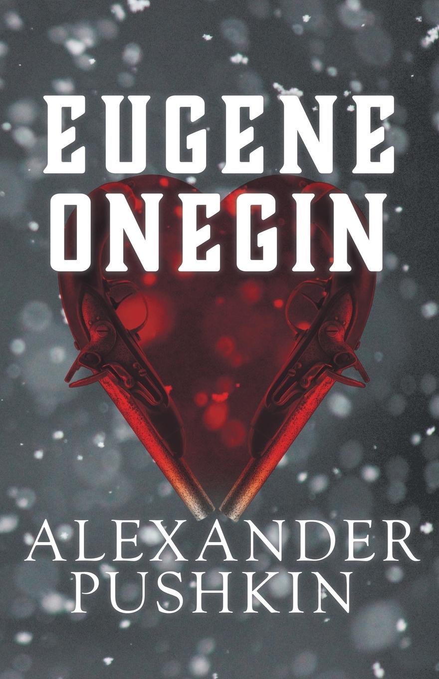 Vorderes Coverbild Eugene Onegin