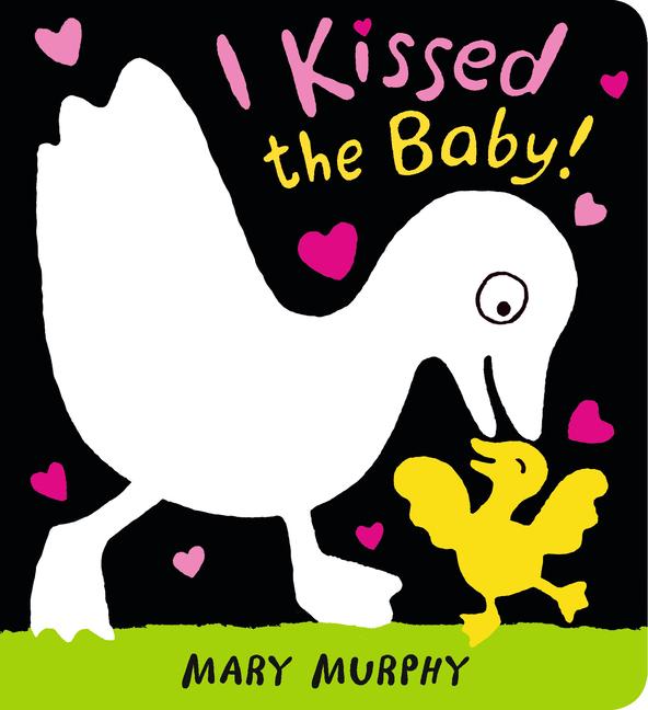 Vorderes Coverbild I Kissed the Baby!