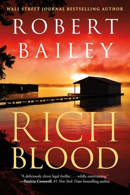 Vorderes Coverbild Rich Blood