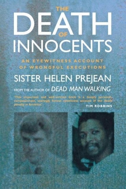 Vorderes Coverbild The Death of Innocents