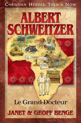 Vorderes Coverbild Albert Schweitzer
