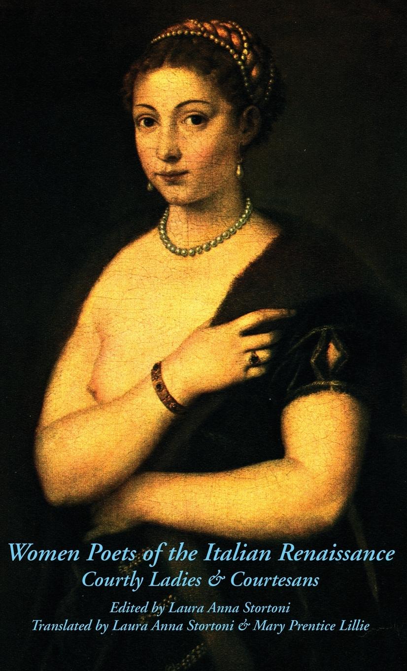 Vorderes Coverbild Women Poets of the Italian Renaissance
