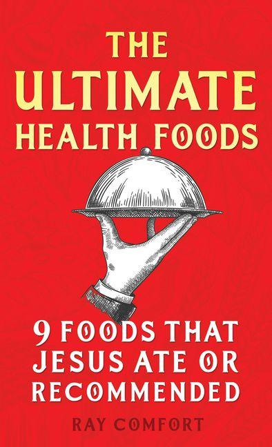 Vorderes Coverbild The Ultimate Health Foods