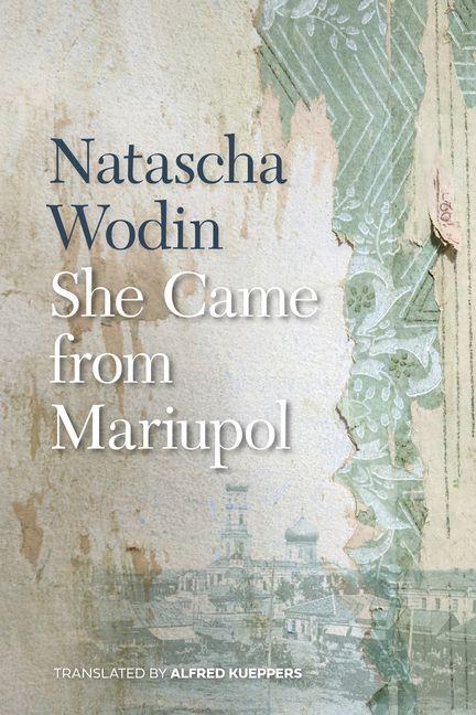 Vorderes Coverbild She Came from Mariupol