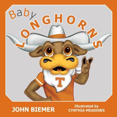 Vorderes Coverbild Baby Longhorns