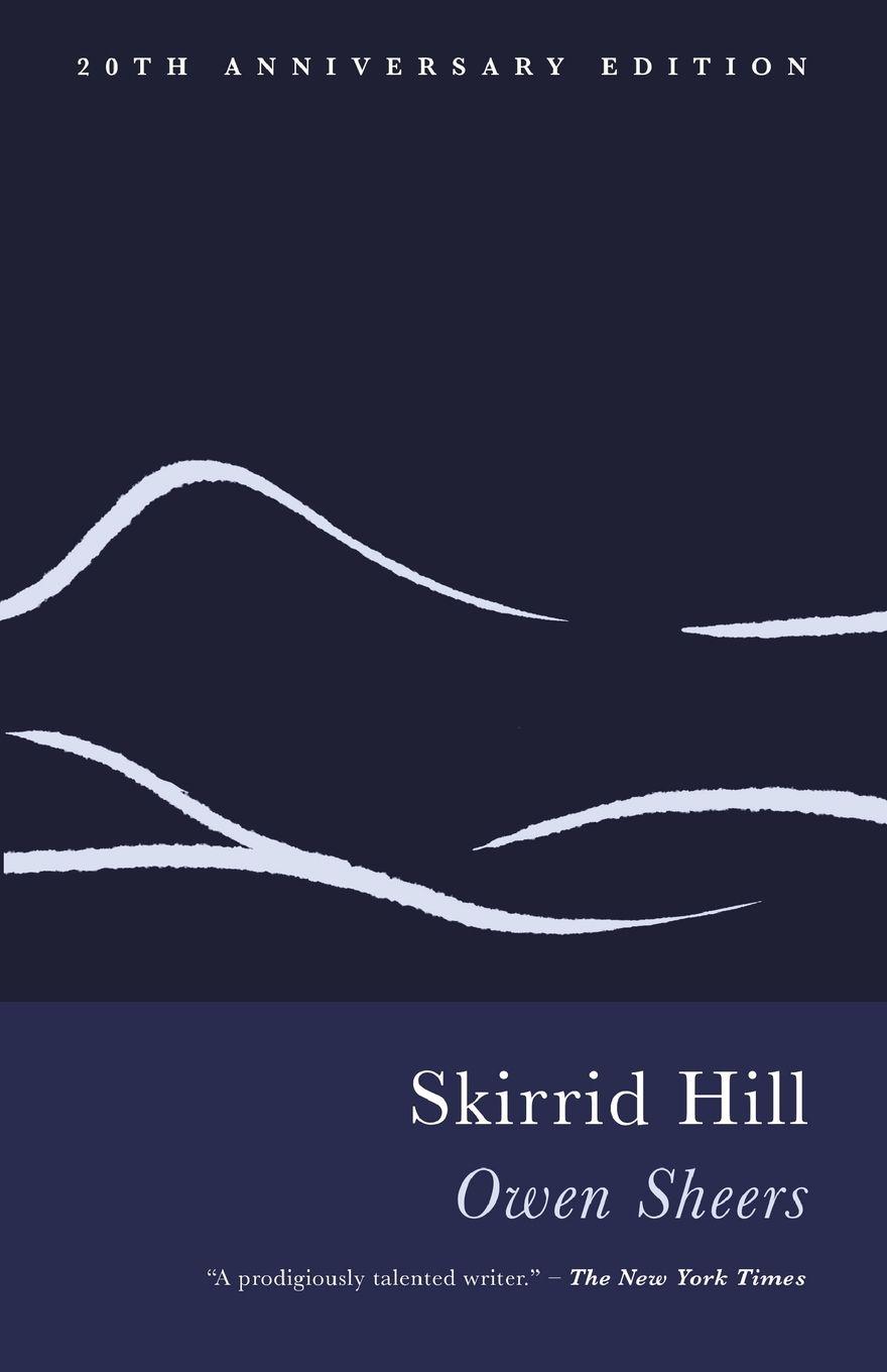 Vorderes Coverbild Skirrid Hill