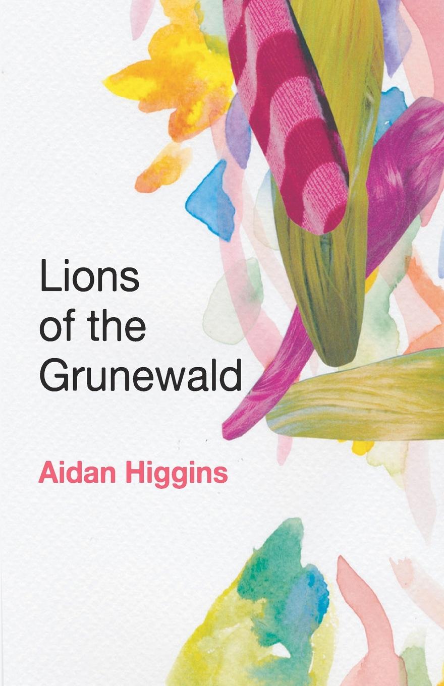 Vorderes Coverbild Lions of the Grunewald